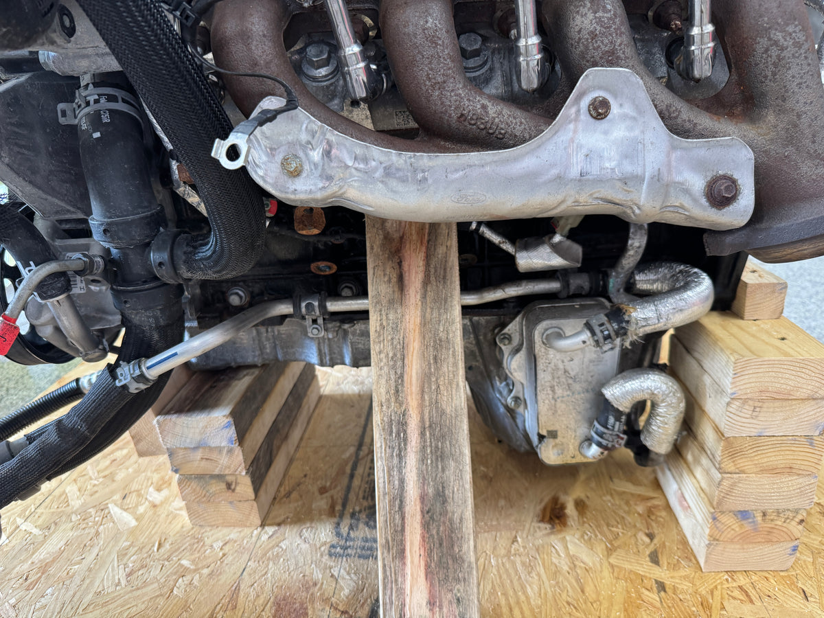 2026 F-250 7.3 Godzilla Engine 11k miles LOW Miles 2020-2026