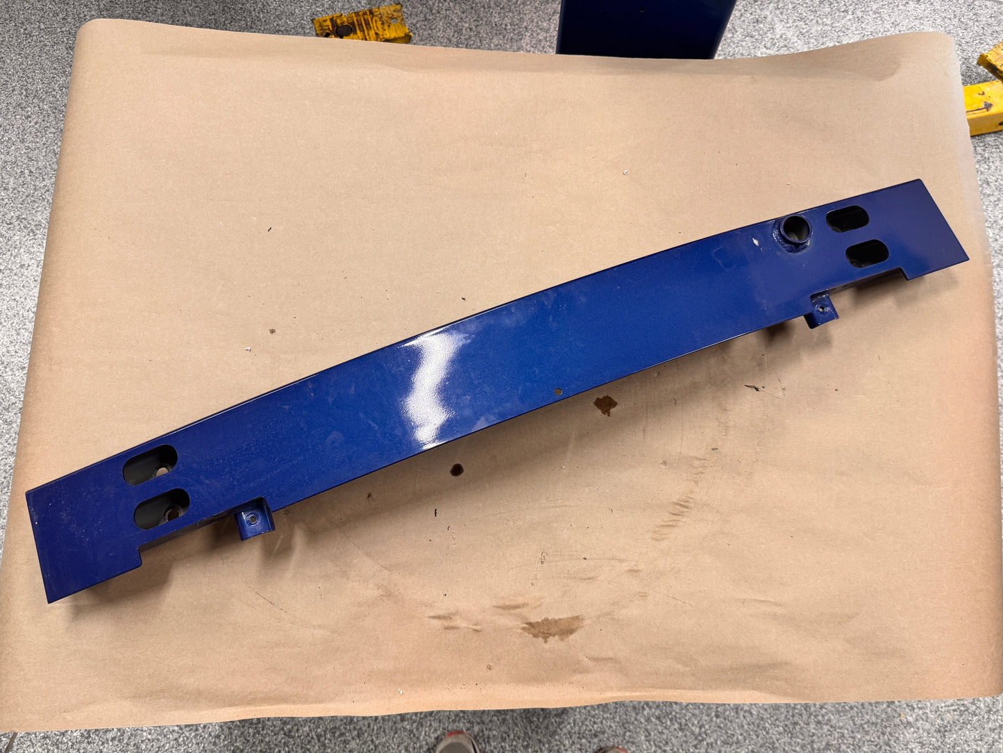 2016-2024 Camaro ZL1 6.2 Front Bumper Support OEM 23388456