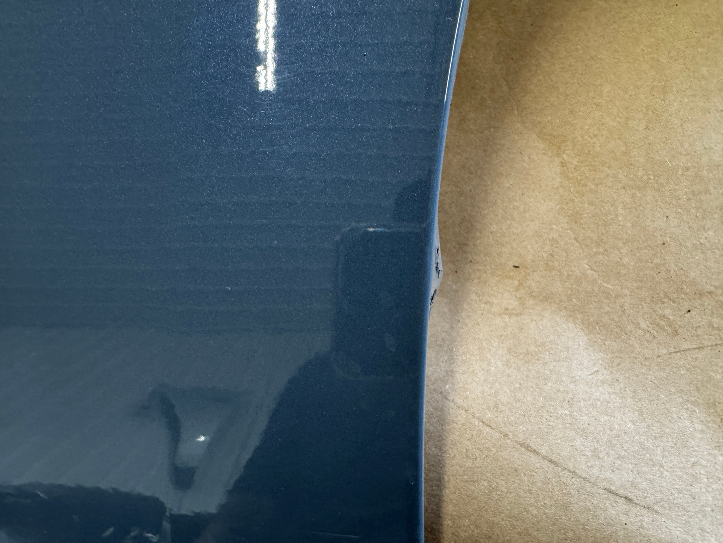 2024-2026 Ford Mustang GT RH Passenger Side Fender California Special