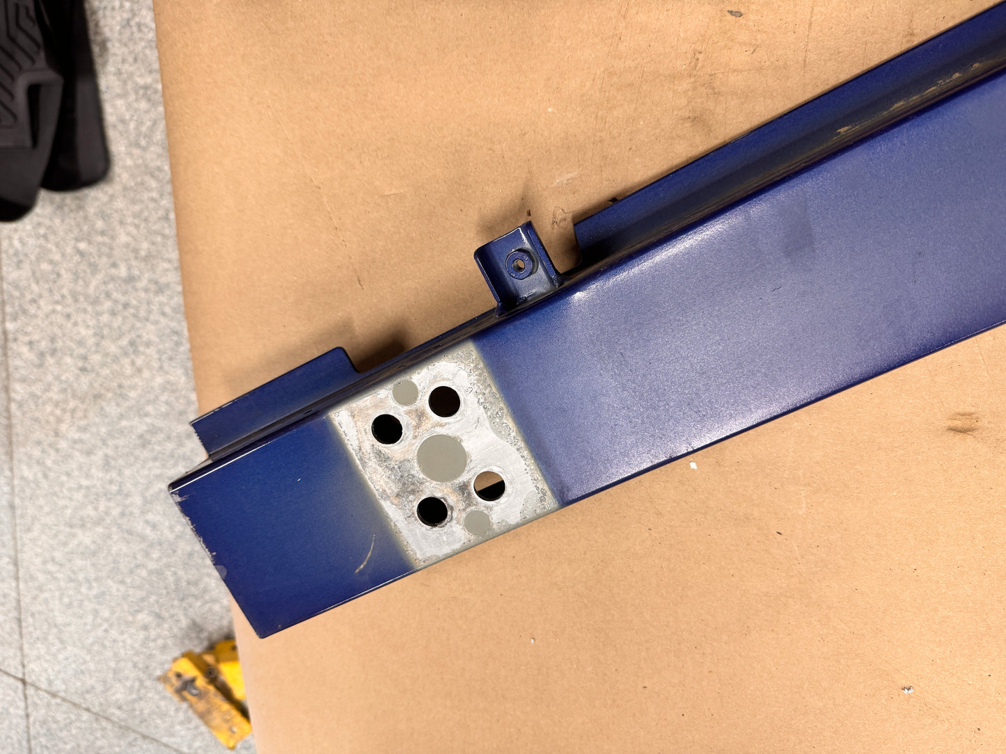 2016-2024 Camaro ZL1 6.2 Front Bumper Support OEM 23388456