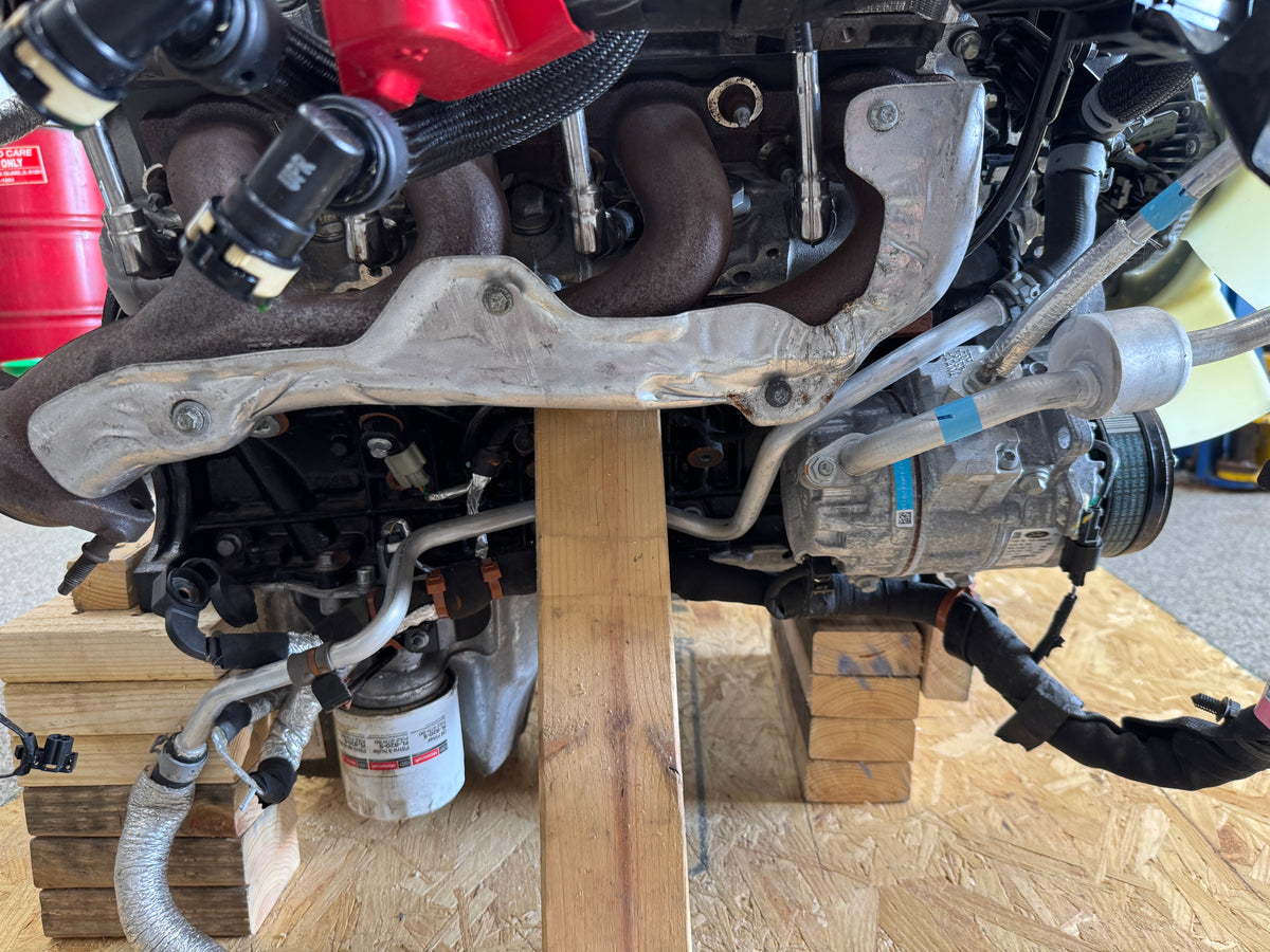 2026 F-250 7.3 Godzilla Engine 11k miles LOW Miles 2020-2026