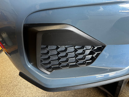 2024-2026 Ford Mustang California Special Front Bumper Front Grilles K1