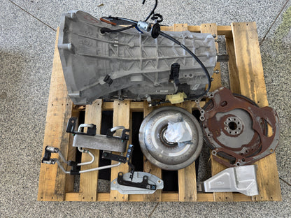 2026 F-250 Transmission 10 speed 10R140 Convertor miles 2023-2026