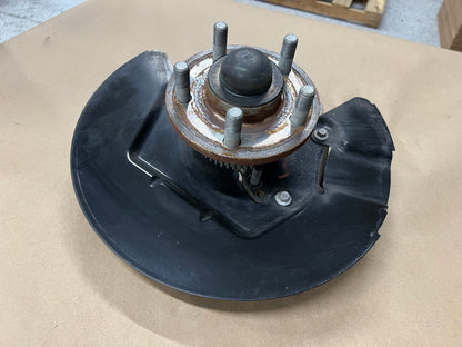 2015-2020 Ford Mustang 5.0L GT LH Driver Side Front Spindle Knuckle Hub