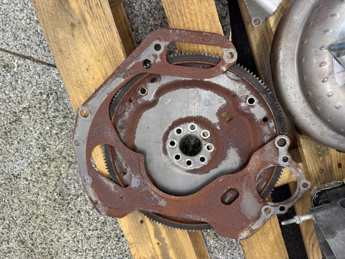 2026 F-250 Transmission 10 speed 10R140 Convertor miles 2023-2026
