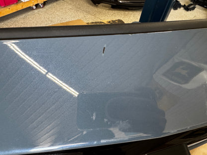 2024-2026 Ford Mustang California Special Front Bumper Front Grilles K1