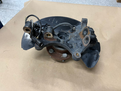 2015-2020 Ford Mustang 5.0L GT LH Driver Side Front Spindle Knuckle Hub