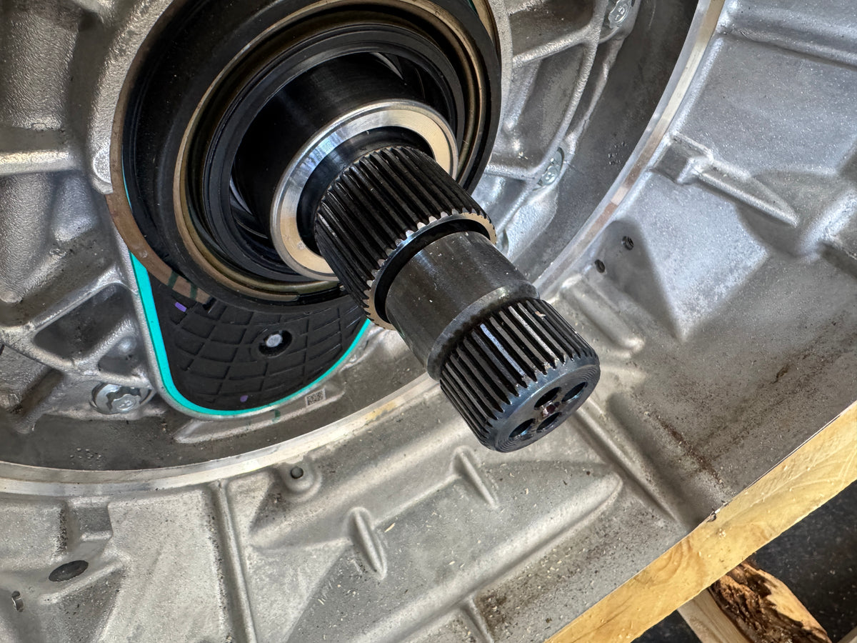 2026 F-250 Transmission 10 speed 10R140 Convertor miles 2023-2026