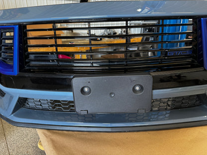 2024-2026 Ford Mustang California Special Front Bumper Front Grilles K1