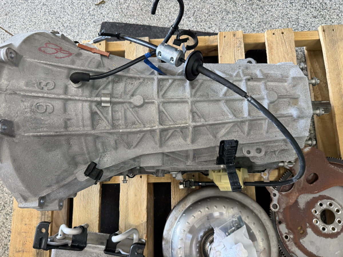 2026 F-250 Transmission 10 speed 10R140 Convertor miles 2023-2026