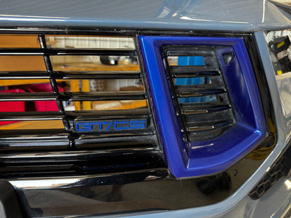 2024-2026 Ford Mustang California Special Front Bumper Front Grilles K1