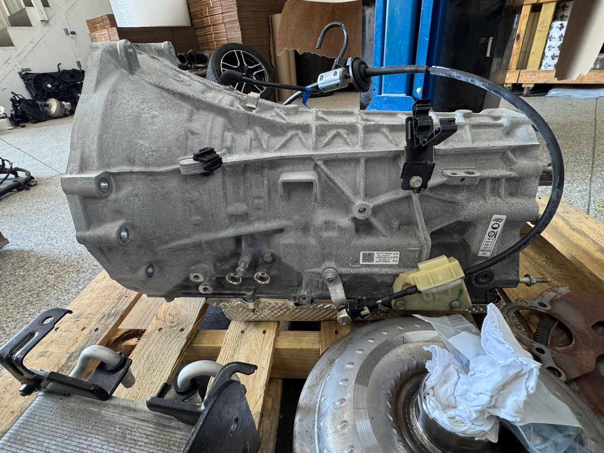 2026 F-250 Transmission 10 speed 10R140 Convertor miles 2023-2026
