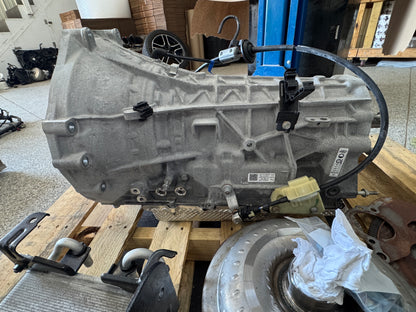 2026 F-250 Transmission 10 speed 10R140 Convertor miles 2023-2026