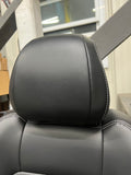 2018-2023 Ford Mustang GT Black Leather Coupe Front Rear Power Seats Heat Cooled