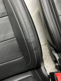 2018-2023 Ford Mustang GT Black Leather Coupe Front Rear Power Seats Heat Cooled