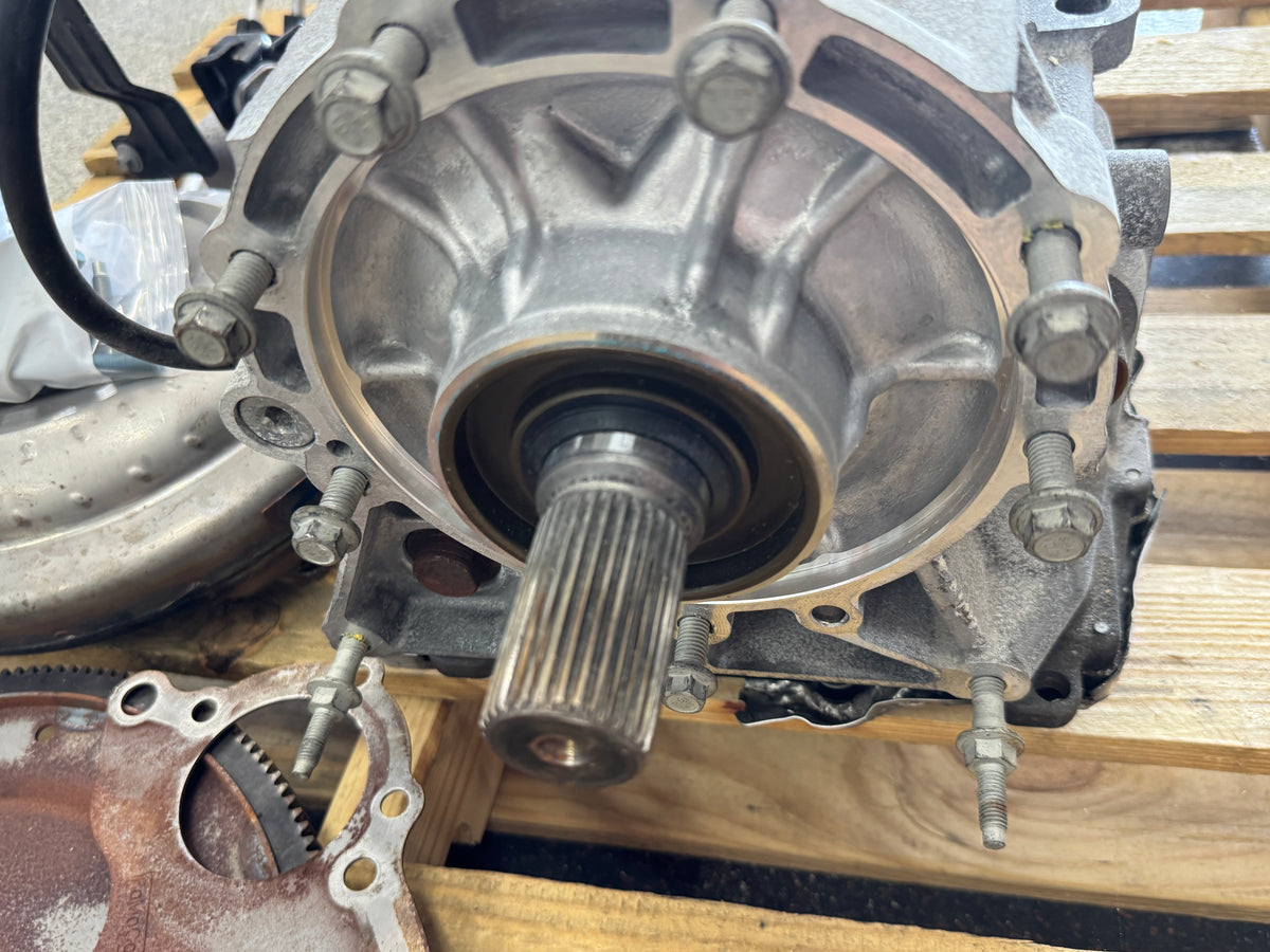 2026 F-250 Transmission 10 speed 10R140 Convertor miles 2023-2026