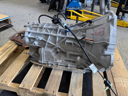 2026 F-250 Transmission 10 speed 10R140 Convertor miles 2023-2026