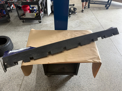 2015-2023 Ford Mustang GT V6 RH Passenger Side Skirt Molding "J4"