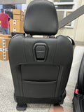 2018-2023 Ford Mustang GT Black Leather Coupe Front Rear Power Seats Heat Cooled