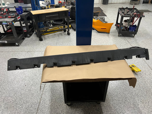2015-2023 Ford Mustang GT V6 LH Side Skirt Molding Driver Side “Black”