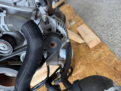 2018 Mustang 5.0 Coyote Gen 3 Engine Drivetrain MT-82 6 Speed Manual