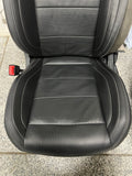 2018-2023 Ford Mustang GT Black Leather Coupe Front Rear Power Seats Heat Cooled