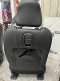2018-2023 Ford Mustang GT Black Leather Coupe Front Rear Power Seats Heat Cooled