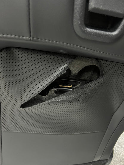 2018-2023 Ford Mustang GT Black Leather Coupe Front Rear Power Seats Heat Cooled