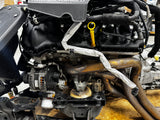 2018 Mustang 5.0 Coyote Gen 3 Engine Drivetrain MT-82 Roush SC 32k miles