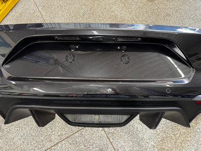 2018-2023 Ford Mustang GT Rear Bumper Complete Parking Sensors - OEM