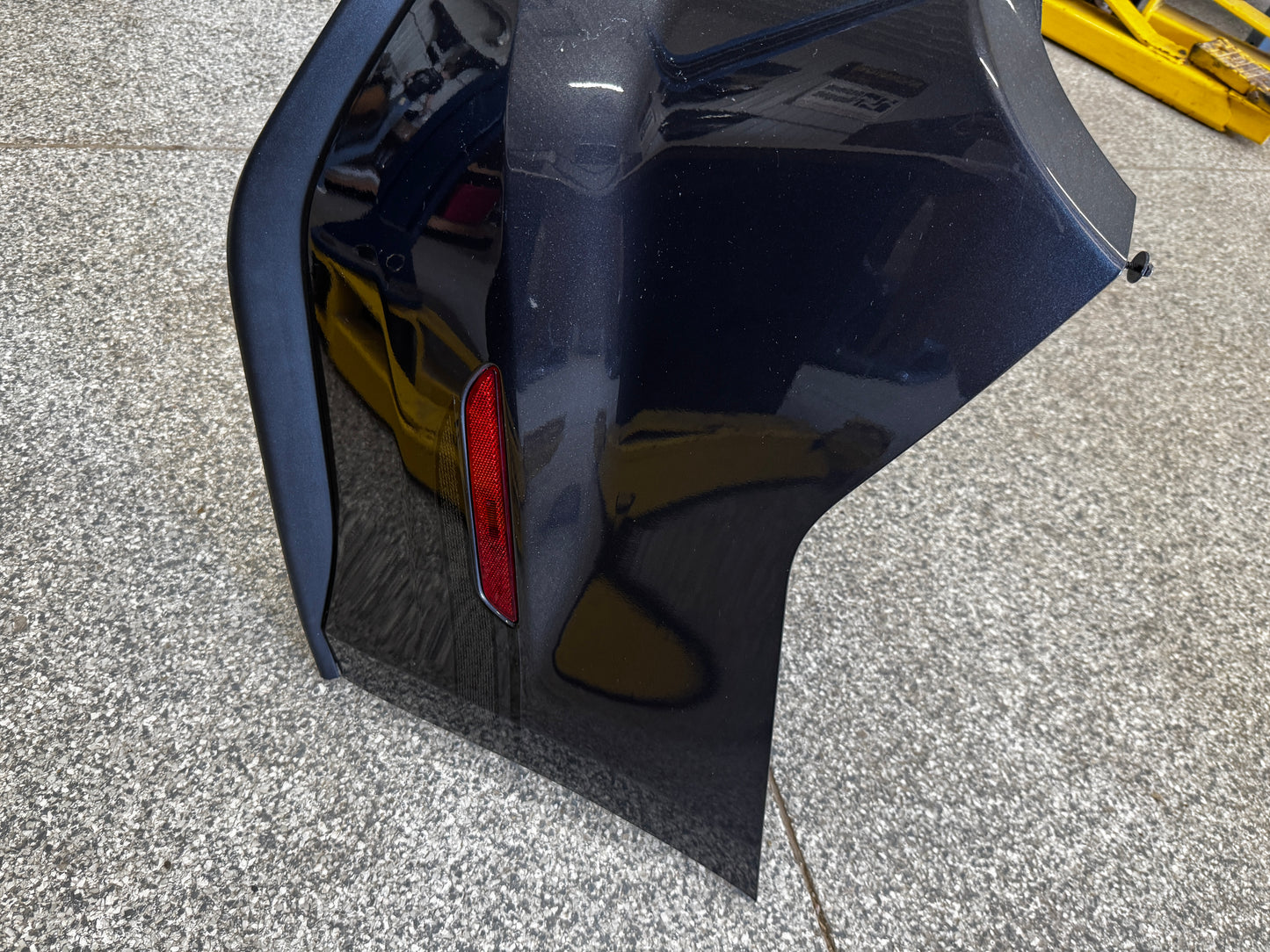 2018-2023 Ford Mustang GT Rear Bumper Complete Parking Sensors - OEM