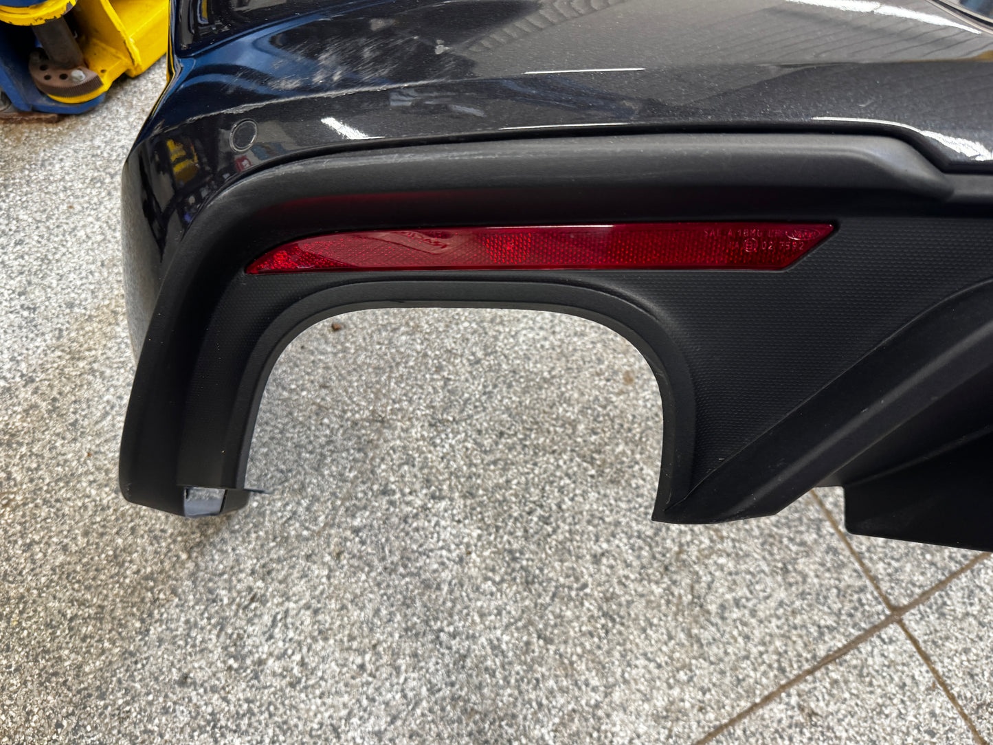 2018-2023 Ford Mustang GT Rear Bumper Complete Parking Sensors - OEM
