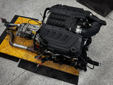 2018 Mustang 5.0 Coyote Gen 3 Engine Drivetrain MT-82 Roush SC 32k miles