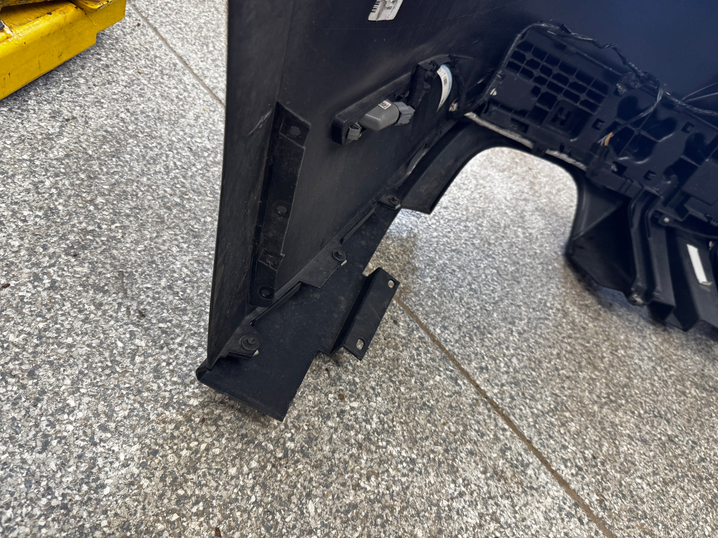 2018-2023 Ford Mustang GT Rear Bumper Complete Parking Sensors - OEM