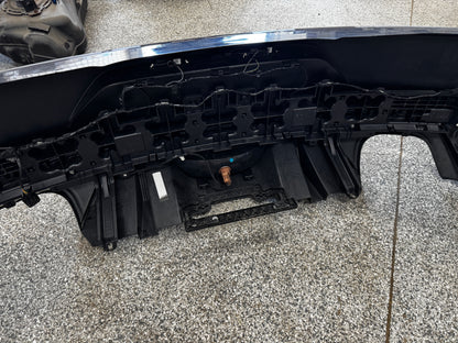 2018-2023 Ford Mustang GT Rear Bumper Complete Parking Sensors - OEM