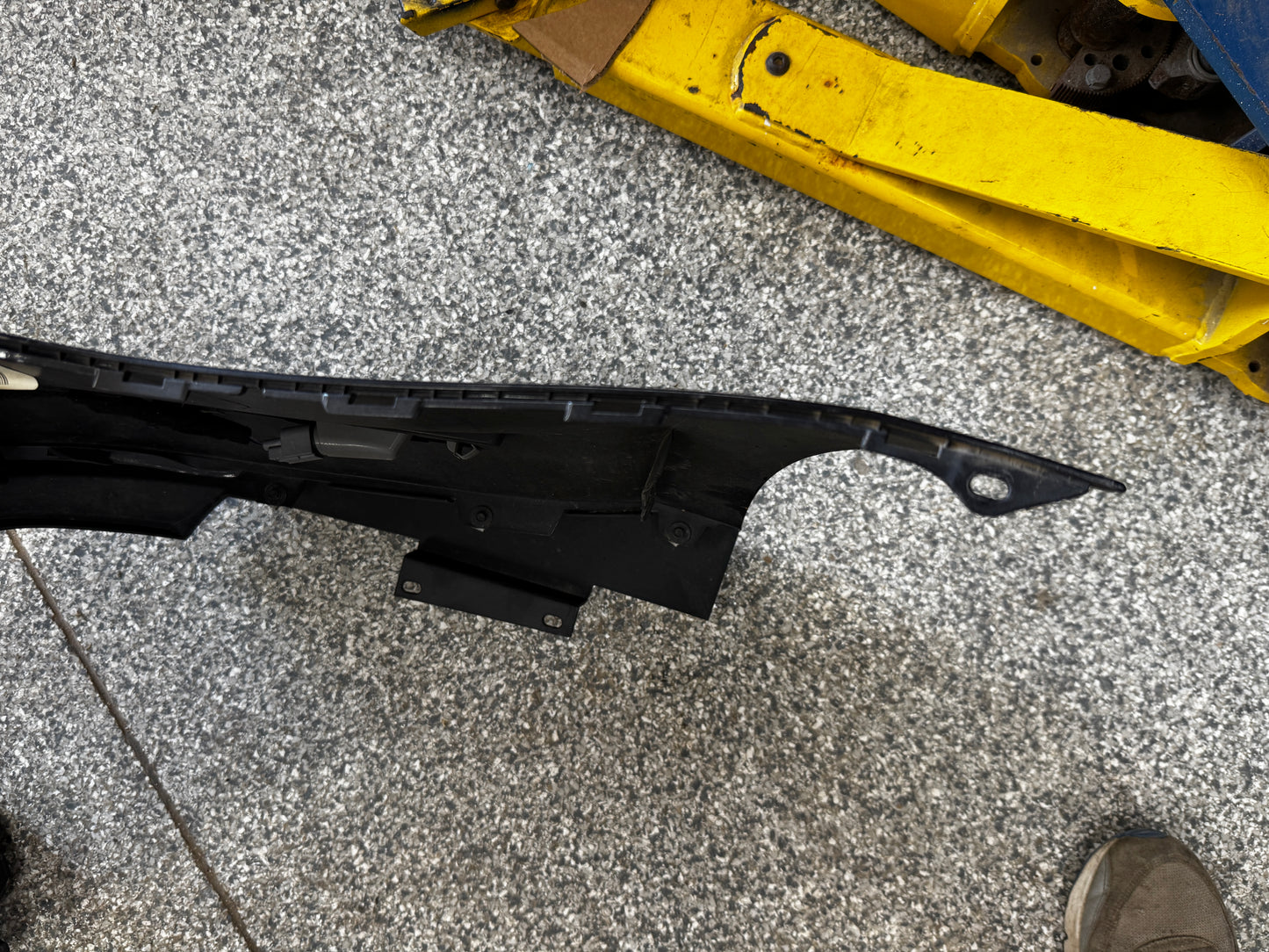 2018-2023 Ford Mustang GT Rear Bumper Complete Parking Sensors - OEM