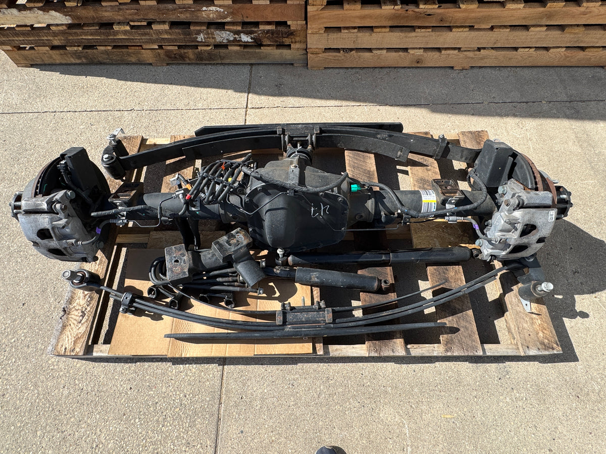 2023-2026 F-250 Super Duty Rear End Axle Assembly 3.73 Differential 16 Bolt 11k
