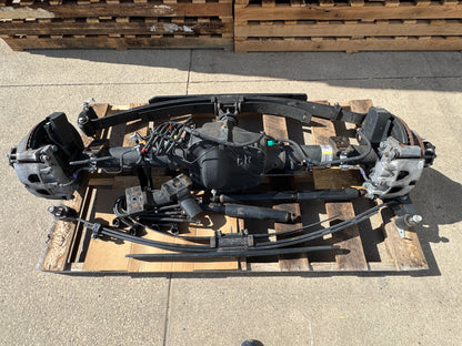 2023-2026 F-250 Super Duty Rear End Axle Assembly 3.73 Differential 16 Bolt 11k