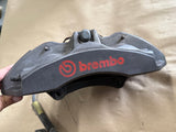 2015-2023 Ford Mustang GT Front 6 Piston BREMBO Brake Calipers