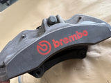 2015-2023 Ford Mustang GT Front 6 Piston BREMBO Brake Calipers