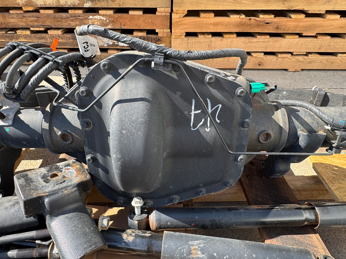 2023-2026 F-250 Super Duty Rear End Axle Assembly 3.73 Differential 16 Bolt 11k