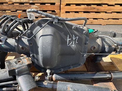 2023-2026 F-250 Super Duty Rear End Axle Assembly 3.73 Differential 16 Bolt 11k