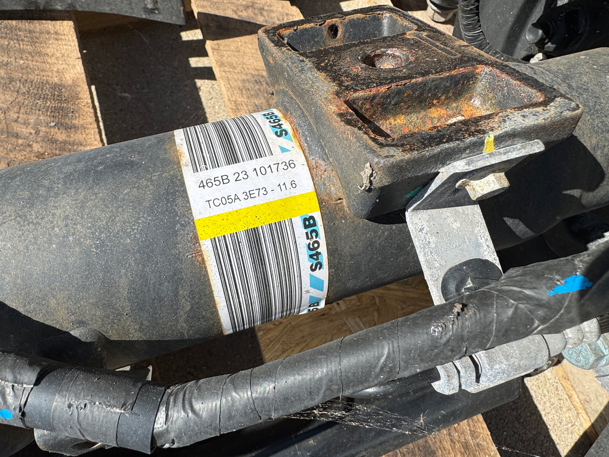 2023-2026 F-250 Super Duty Rear End Axle Assembly 3.73 Differential 16 Bolt 11k