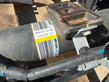 2023-2026 F-250 Super Duty Rear End Axle Assembly 3.73 Differential 16 Bolt 11k