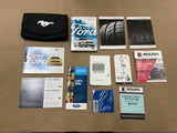 2017 Ford Mustang GT Owners Manual And Literature w/Cover