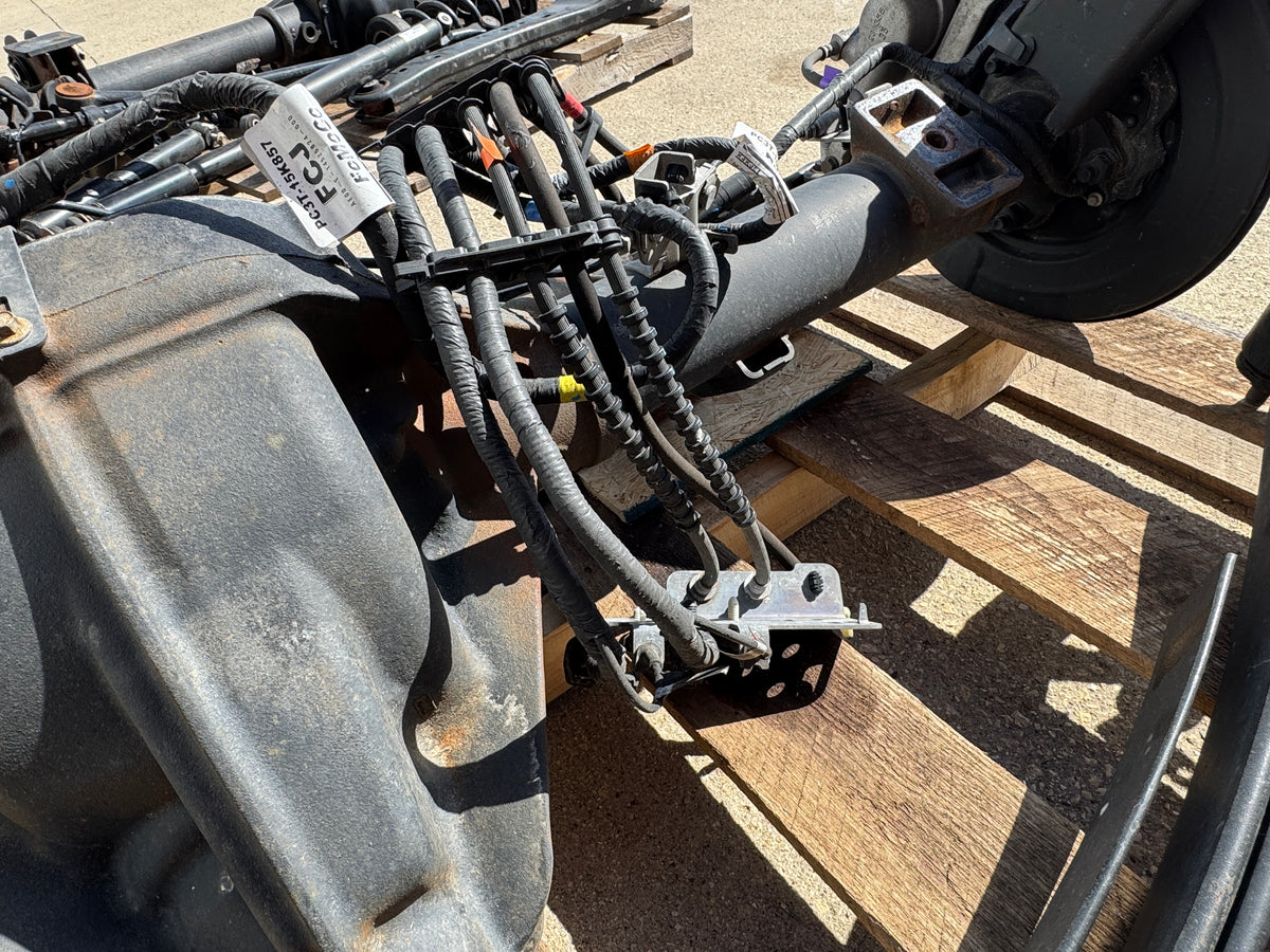 2023-2026 F-250 Super Duty Rear End Axle Assembly 3.73 Differential 16 Bolt 11k
