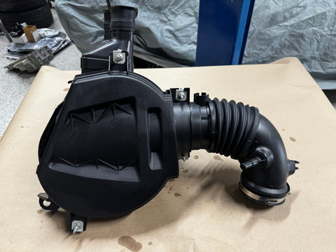 2020-2022 Mustang Shelby GT500 OEM Cold Air Intake Tube Box