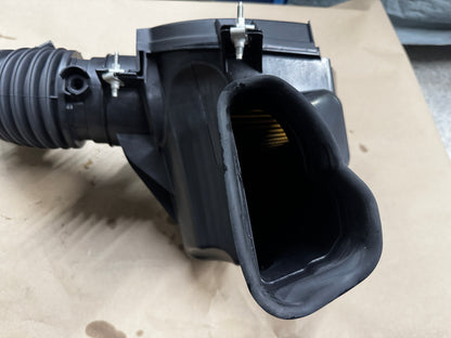 2020-2022 Mustang Shelby GT500 OEM Cold Air Intake Tube Box