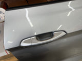 2015-2023 Ford Mustang GT GT500 RH Passenger Side Door Complete w/Glass Silver