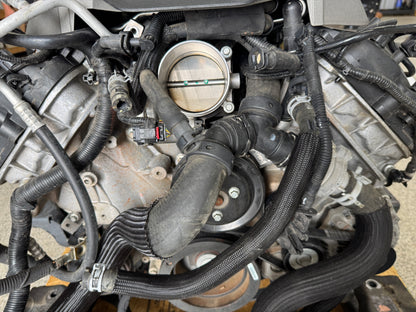 2016 Mustang 5.0 Coyote Gen 2 Engine Drivetrain MT82 Manual Transmission
